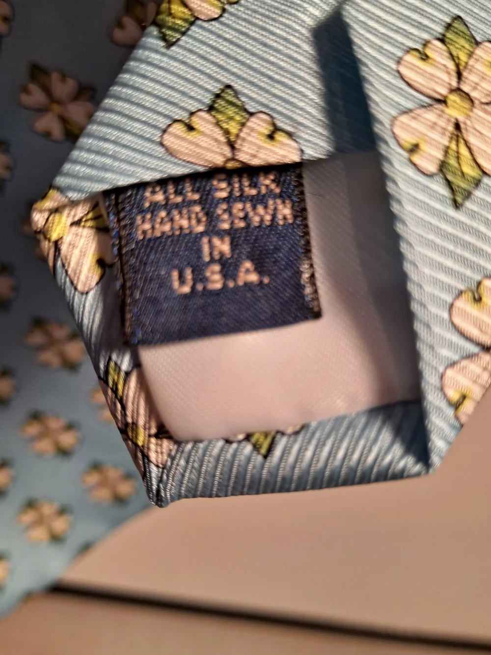 Southern Proper light blue